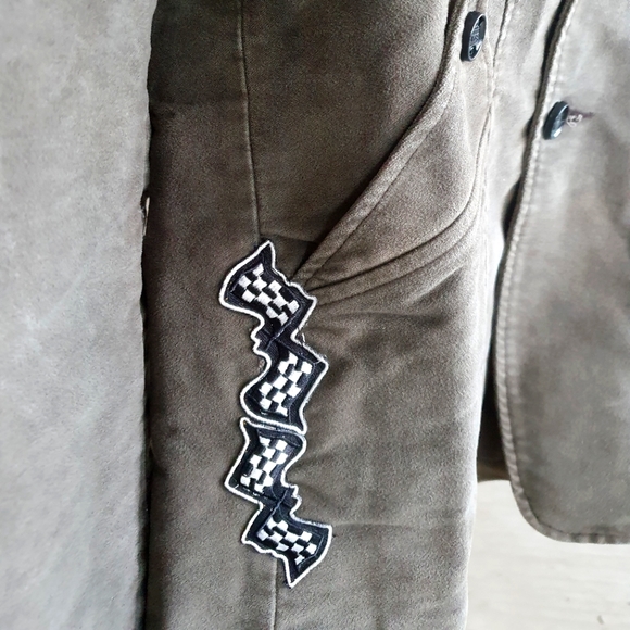 Brown Performance Jacket - Picture 8 of 15